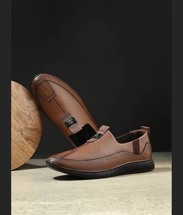 server Casual shoe for Men Tan Men's Outdoor Shoes