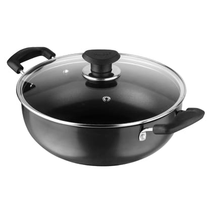 VINOD D.KADAI IND HANOS 22CM  by Mahavir Home Store