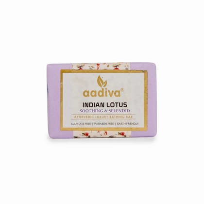 Aadiva Indian Lotus 100 gms