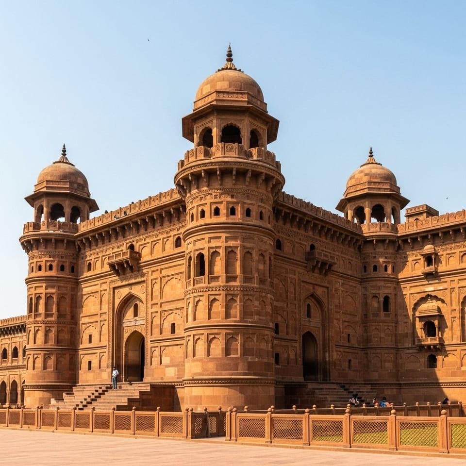 Gwalior Fort