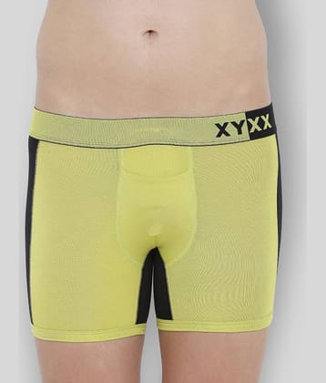 XYXX Pack of 1 Modal Trunks For Men's ( Multicolor )