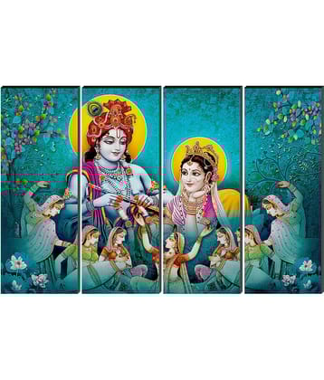 Saf Religious Painting Without Frame