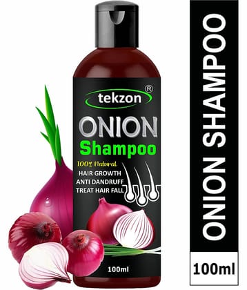 TEKZON - Anti Hair Fall Shampoo 100 ml (Pack of 1)