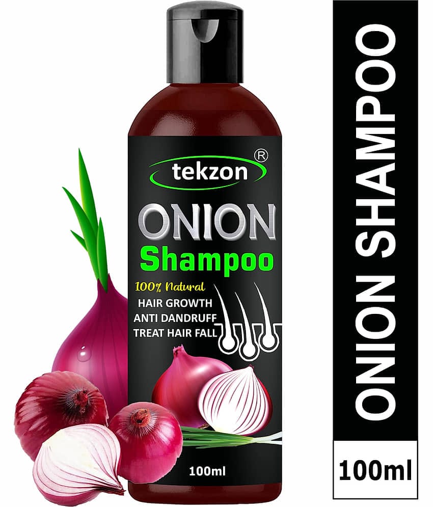 TEKZON - Anti Hair Fall Shampoo 100 ml (Pack of 1)