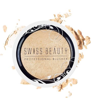 Swiss Beauty Professional Blusher (Shade-LightUp), 6gm