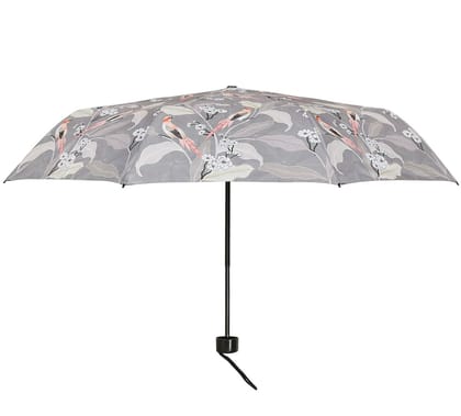 Bird Land Paradise 3 Fold Umbrella