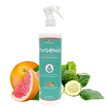 Multipurpose Kitchen Cleaner - Grapefruit & Kaffir Lime
