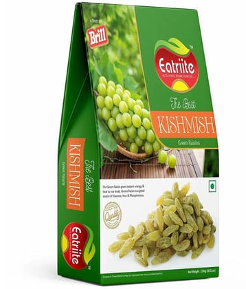 Eatriite Green (Kandhari Kishmish) Raisins (200 g)