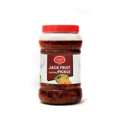 Sarveshwari Homemade Jackfruit Pickle 500 Gms