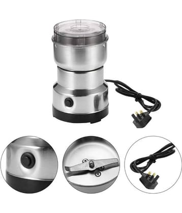 FLEXTOX Stainless Steel 1 Coffee Grinder