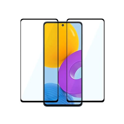 TEMPERED GLASS FOR SAMSUNG GALAXY M52 5G-Pack Of 5