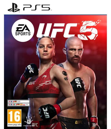 PS5 EA Sports UFC 5 Game |Playstation 5| PS5 EA Sports UFC 5 Game |Playstation 5|