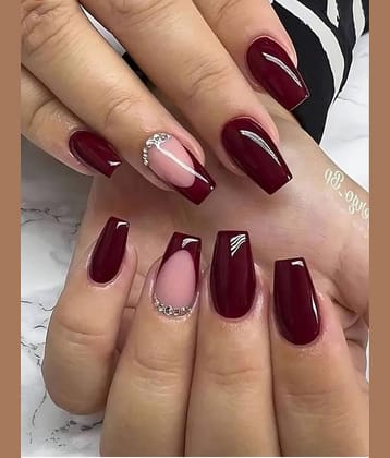 Fashion world shop Fashion world shop Press-Ons Professional 1 no.s