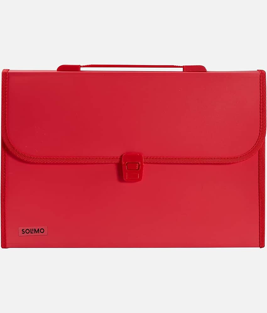 THR3E STOKES Mixed color File Folder ( Pack of 1 )