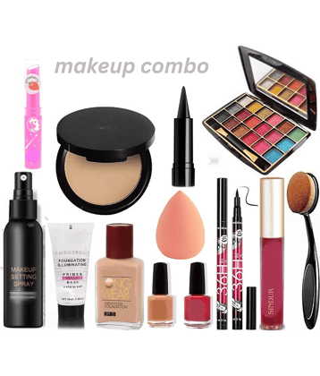 swenky classy makeup kit (Pack of 14)