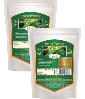 Biotic- Powder NA Ayurvedic (Pack of 2)