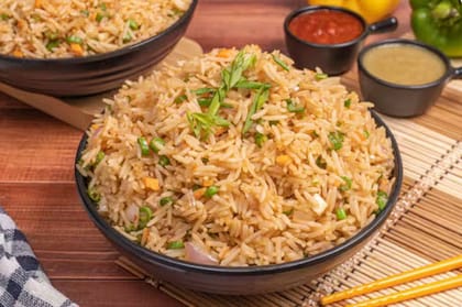 Veg Fried Rice