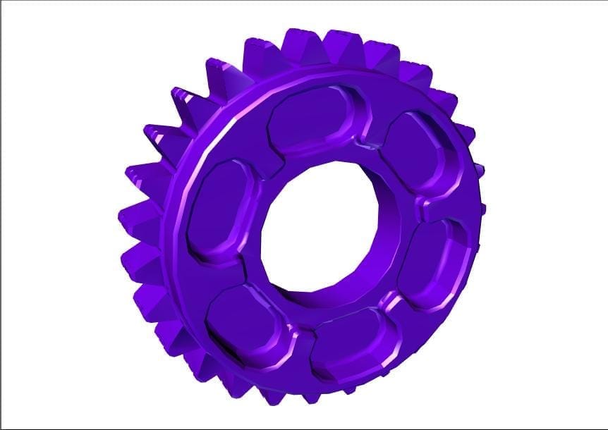 Counter Shaft Gear 3rd - Xpulse 200 | Xtreme 160 | Xtreme 200 | Xpulse 200T - 23461ABW800S