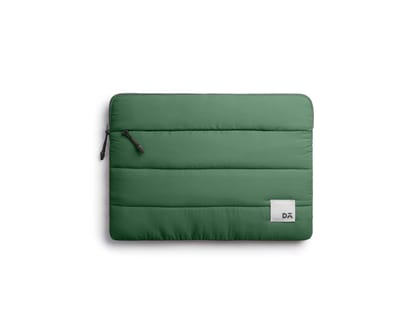DailyObjects  Stria Laptop Sleeve - Medium - Pine