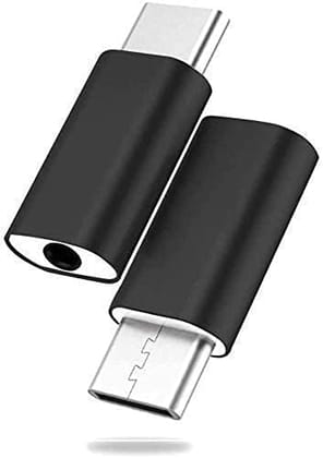 One Plus Stereo Jack Splitter Type C to 3.5mm Audio Jack, car Audio Connector USB Type c, Headphone Converter Cable Compatible for Oneplus 12/12R 11/11R 10pro/10T/10R 9 9t 7 7pro 7t 6t Nord CE 4 One Plus Stereo Jack Splitter Type C to 3.5mm Audio Jack, c