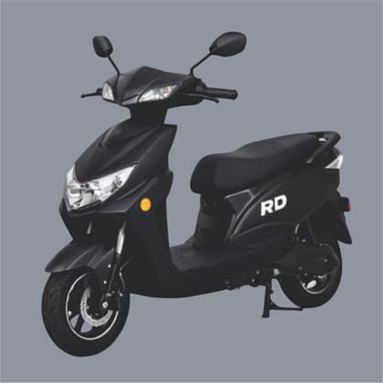 RD Q-Max Two Electric Scooter