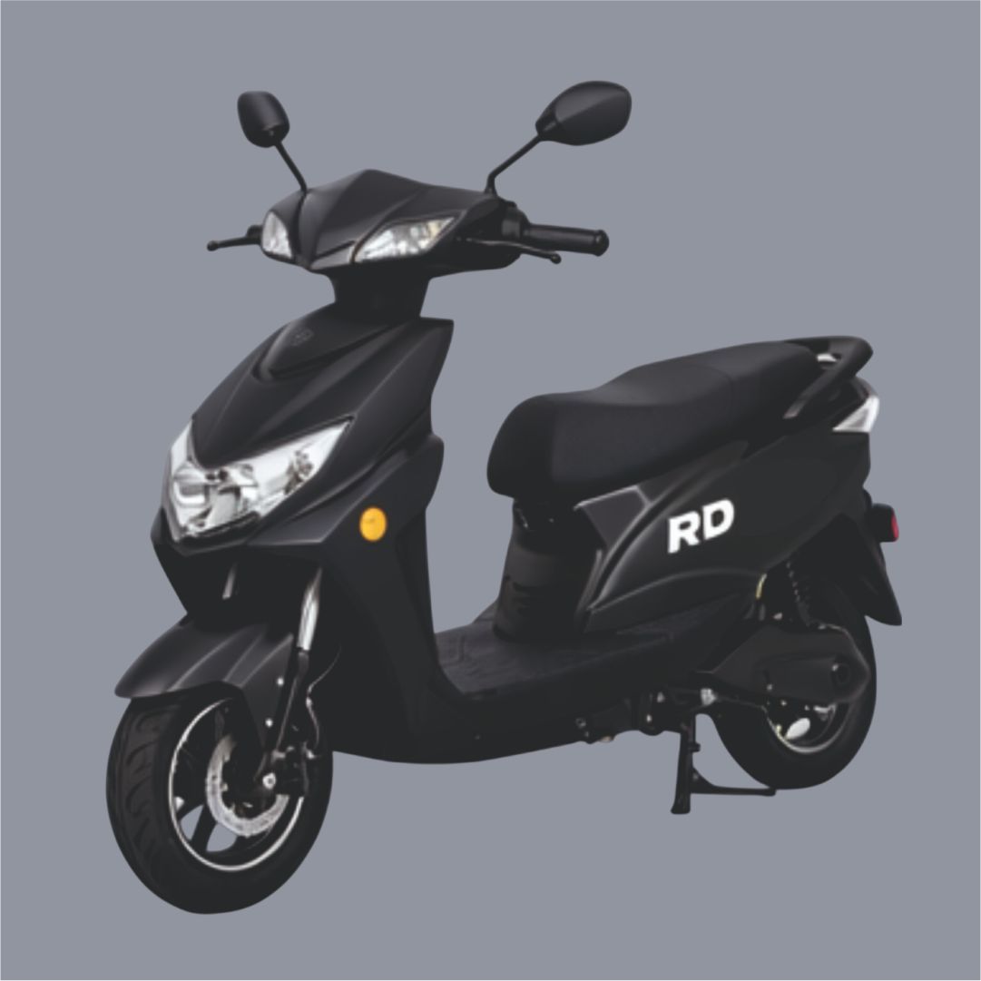 RD Q-Max Two Electric Scooter