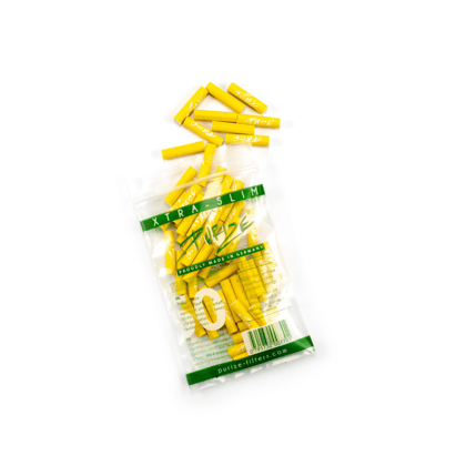 PURIZE XTRA Slim 5.9mm Filters - Yellow