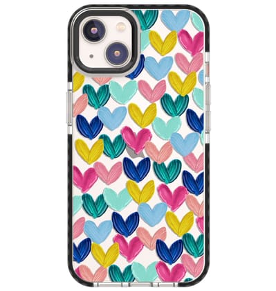 Sweetheart-iPhone 15 Pro Max / Black