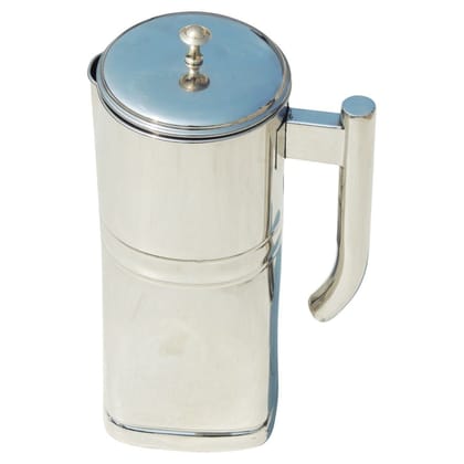 Stainless Steel Kitchen Water Jug Durable Steel Pitcher (SMAS069 A)