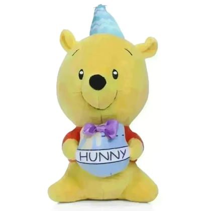 Disney 9 Inch Winnie The Pooh Celebration