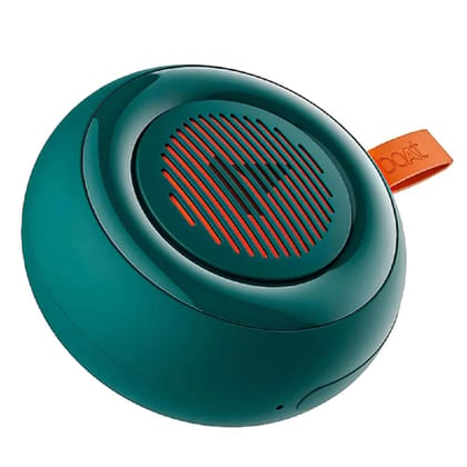 boAt Stone 105 5W Portable Bluetooth Speaker 11 Hours of Total Playtime, Multi-Modes : Bluetooth, TF, FM, Instant Voice Assistant and Built in Mic(Active Black) boAt Stone 105 5W Portable Bluetooth Speaker 11 Hours of Total Playtime, Multi-Modes : Blueto