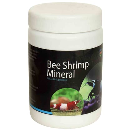 Teraa Bee Shrimp Mineral, 100 gm