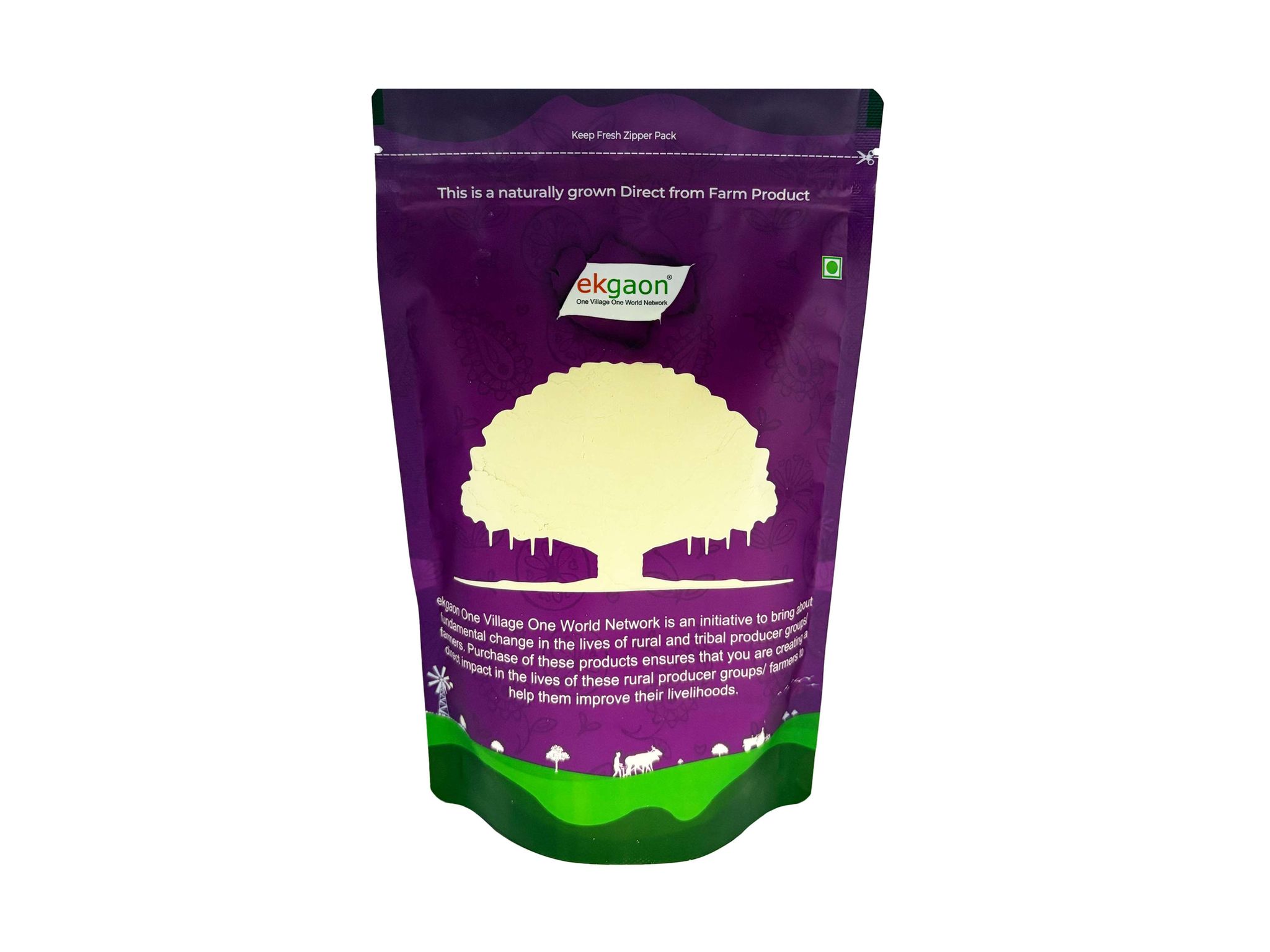 Ekgaon Ginger Powder (Adrak) (50g)