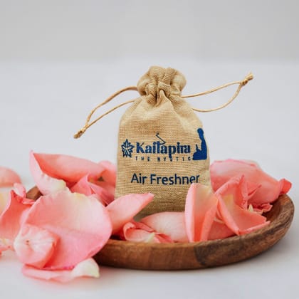 Kailapira Air Freshener, Camphor Potli Room, Car and Air Freshener and Mosquito Repellent Kailapira Air Freshener, Camphor Potli Room, Car and Air Freshener and Mosquito Repellent