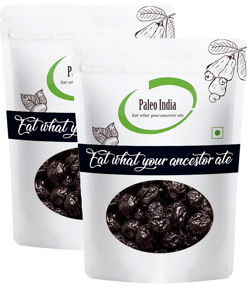 Paleo India 400g Dried Blueberries| Dried Blueberry| Blueberry
