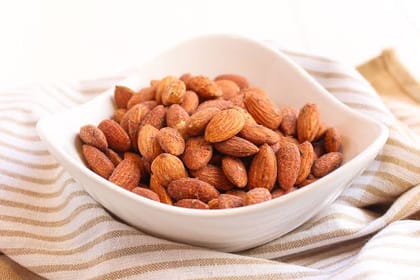 Elite Crunch Roasted Almonds - 1kg
