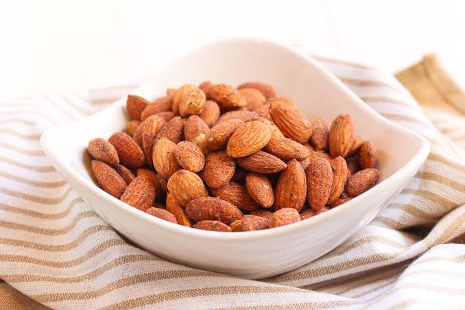 Elite Crunch Roasted Almonds - 1kg