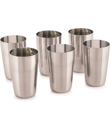 Neelam Stainless Steel 450 ml Glasses