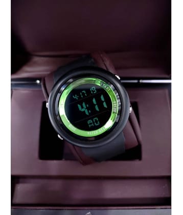 DECLASSE 465 Rubber Digital Men's Watch