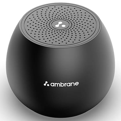 Ambrane MINIPOD-Black