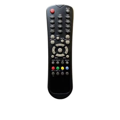 V3Deals Compatible Hathway Set-Top Box Remote | Pack of 1  (Please Match Image with Your Old Remote before order) Setup Box (Hathway)