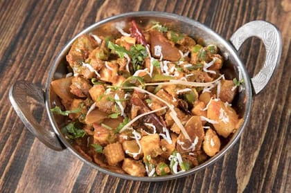Subz Khada Masala