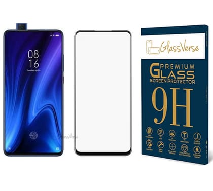 GlassVerse Anti-Shatter Tempered Glass For Redmi K20 Pro (Pack of 1) with Free Installation Kit Full screen Coverage Free Replacement If Received Damaged - 6.39 inch GlassVerse Anti-Shatter Tempered Glass For Redmi K20 Pro (Pack of 1) with Free Installat GlassVerse Anti-Shatter Tempered Glass For Redmi K20 Pro (Pack of 1) with Free Installation Kit Full screen Coverage Free Replacement If Received Damaged - 6.39 inch GlassVerse Anti-Shatter Tempered Glass For Redmi K20 Pro (Pack of 1) with Free Installat