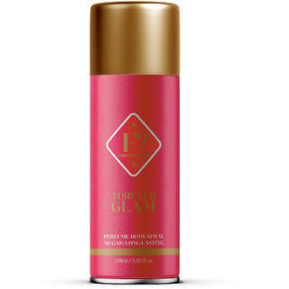 F9 Forever Glam Long Lasting Freshness Deodorant Perfume Body Spray For Men and women 150ml