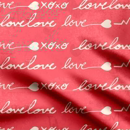 Valentine Symbols-Cotton