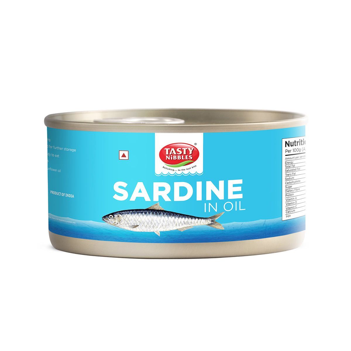 Sardine in Oil 185g