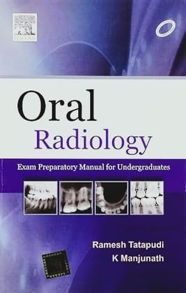 Oral Radiology-Exam Preparatory Manual for Undergraduates, 1ed