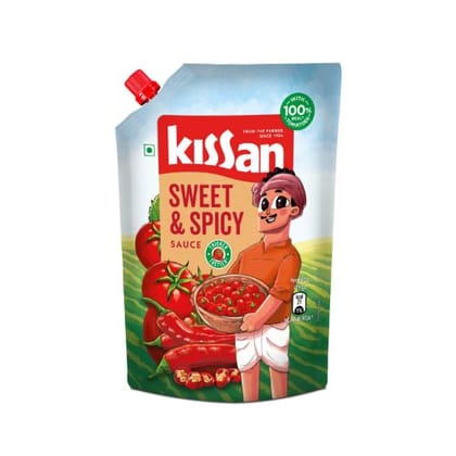 Kissan Sweet n Spicy Doy 900g