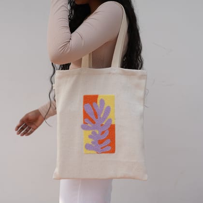 Spectrum Splash Tote