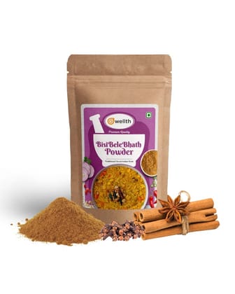 Bisi Bele Bhath Powder| Pouch
